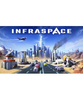 InfraSpace Steam Key EUROPE